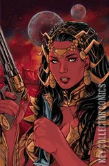 Variant Cover for Dejah Thoris #6
