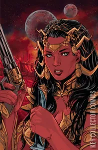 Dejah Thoris #6