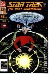 Cover for Star Trek: The Next Generation #24