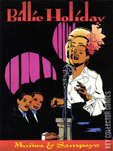 Billie Holiday #0