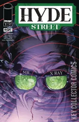 Cover for Hyde Street #1
