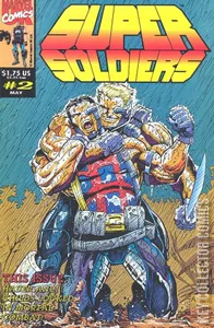 Super Soldiers #2