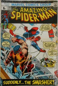 Amazing Spider-Man #116