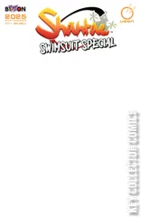 Variant Cover for Shantae Swimsuit Special #2025