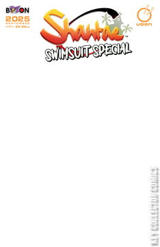 Variant Cover for Shantae Swimsuit Special #2025