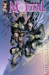 Cover for More Than Mortal: Otherworlds #3