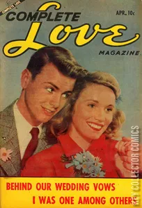 Complete Love Magazine #176