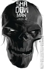 Cover for Shadowman #2