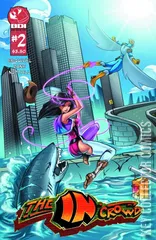 Variant Cover for The In Crowd #2