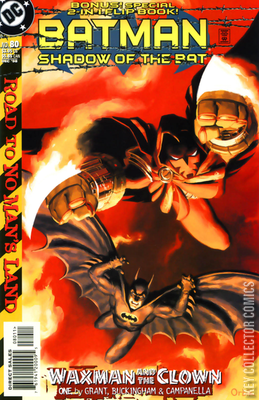 Batman: Shadow of the Bat