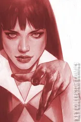 Variant Cover for Vengeance of Vampirella #2