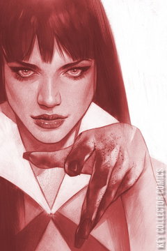 Variant Cover for Vengeance of Vampirella #2