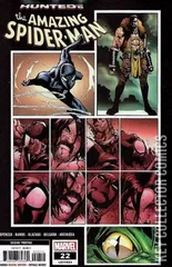 Variant Cover for Amazing Spider-Man #22