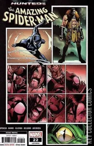 Amazing Spider-Man #22