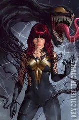Variant Cover for Amazing Spider-Man #23