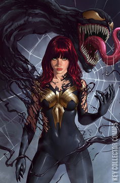 Variant Cover for Amazing Spider-Man #23