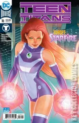 Cover for Teen Titans #16