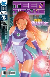 Teen Titans #16