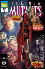 Variant Cover for New Mutants #98