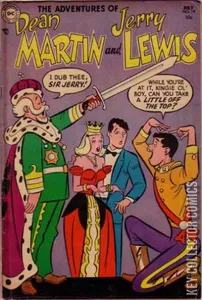 Adventures of Dean Martin and Jerry Lewis, The #14