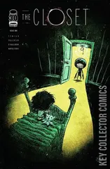 Variant Cover for Closet, The #1
