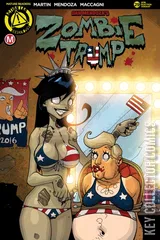 Variant Cover for Zombie Tramp #29