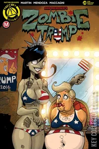 Zombie Tramp #29