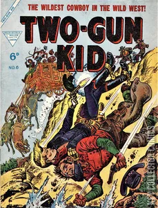 Two-Gun Kid #6