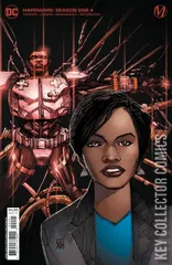 Cover for Hardware: Season One #4