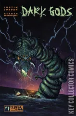 Variant Cover for Dark Gods #1