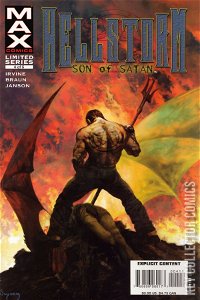 Hellstorm: Son of Satan #4