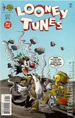 Cover for Looney Tunes #36