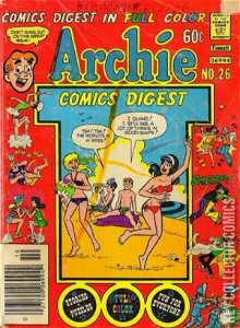 Archie Comics Digest #26