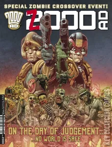 2000 AD #2300