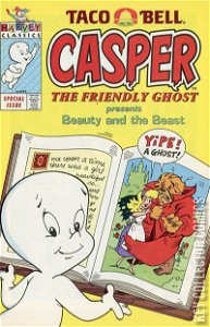 Casper the Friendly Ghost Presents Beauty & the Beast