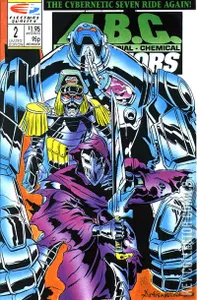 A.B.C. Warriors #2