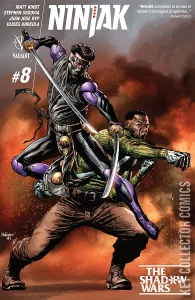 Ninjak #8