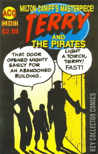 Classic Terry & the Pirates #2