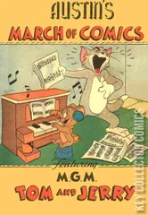 Variant Cover for March of Comics #21