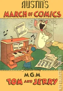March of Comics #21