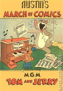 March of Comics #21