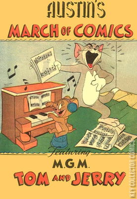 March of Comics