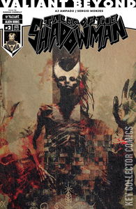 Valiant Beyond: Tale of the Shadowman #2