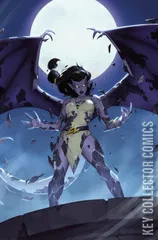 Variant Cover for Gargoyles #1