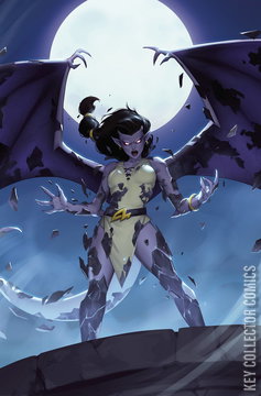 Variant Cover for Gargoyles #1