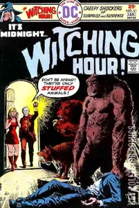 The Witching Hour #61