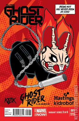 All-New Ghost Rider