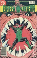 Variant Cover for Green Lantern #176