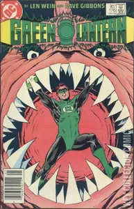 Green Lantern #176