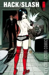 Cover for Hack / Slash #23